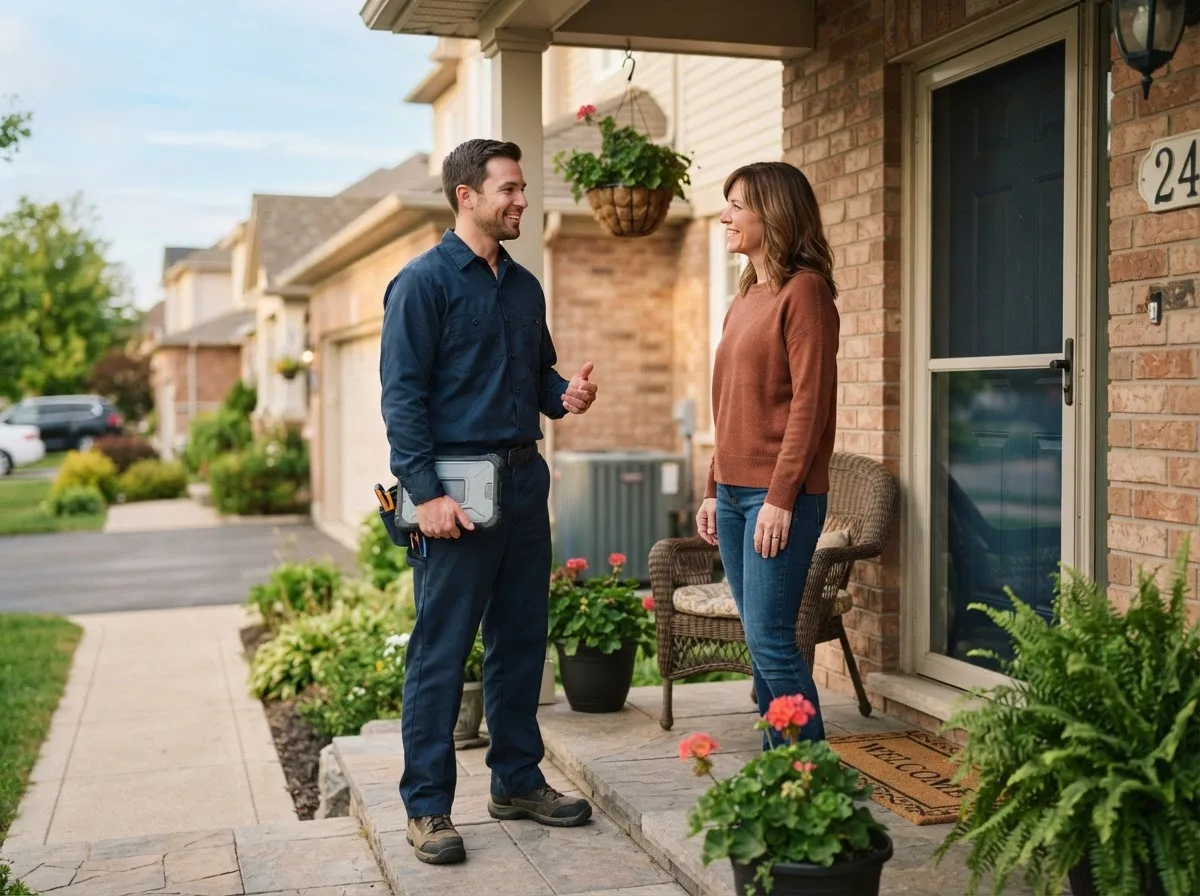 HVAC repair FAQs for Pinch, WV